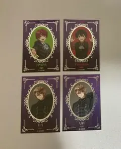 カラフルピーチ　カラフルキャンディー