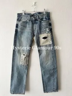 DAIRIKU×BEAMS BEAMS別注 バンダナ ダメージ デニム 29新品 - メルカリ