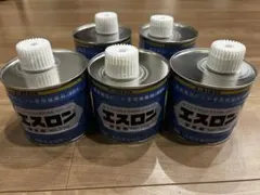 エスロン HI接着剤 NO.80S 500g 6缶セット 新品未使用機 - メルカリ エスロン HI接着剤 NO.80S 500g 6缶セット新品未使用機