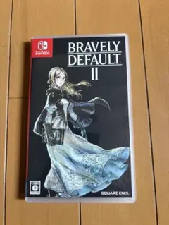 BRAVELY DEFAULT II Nintendo Switch