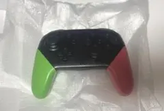 【ジャンク品】Switch プロコン スプラトゥーン2edition