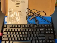 FILCO Majestouch Convertible 2 青軸 英語配列