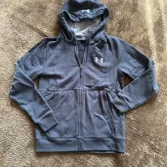 Under Armour Threadborne ColdGear パーカー M