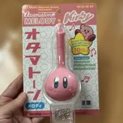 (値下げ) 新品　オタマトーン メロディ カービィ(英語)