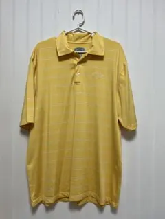 callawayキャロウェイ　半袖ポロシャツ　メンズ　ゴルフウェア