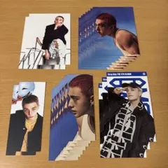 ヒョンジン KARMA プレイヤーチケット ポストカード ラントレ