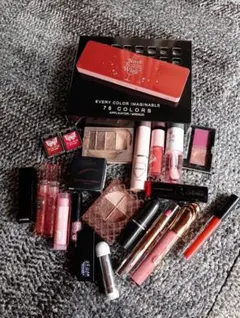 コスメ　まとめ売り　リップ　アイライナー　リップスティック　gigo プライズ コスメ まとめ売り リップ アイライナー リップスティック gigo