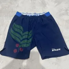 ATHLETA ネイビー　パンツ