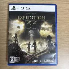 CLAIR OBSCUR: EXPEDITION 33 PS5