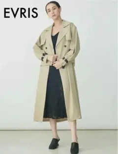 EVRIS エヴリス 3WAYトレンチコートのサムネイル