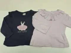 プティマイン　ユニクロ　サイズ80
