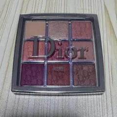 Dior バックステージ アイパレット 007 コーラル