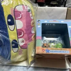 たまごっち 一番くじ ラストワン賞 サウンド付きキースタンド B賞 ぬいぐるみ