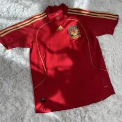 ワケあり adidas スペイン代表 2000年モデル - メルカリ