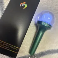 ミセスグリーンアップルミニチュアライトスティック