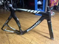 Bianchi D2pista carbon フレームセットのサムネイル