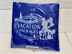＜ディズニー＞ショッピングバッグ(バケーションパッケージ限定)