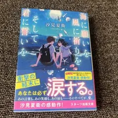 海に願いを 風に祈りを そして君に誓いを