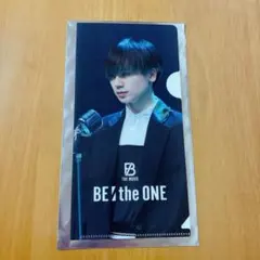 BE:FIRST 映画　BE the ONE チケットホルダー MANATO