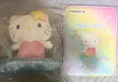 本日限定販売 サンリオ ハローキティ当たりくじ ぬいぐるみ マルチケース セット