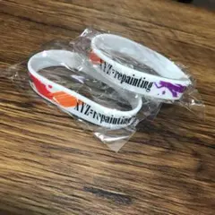 SexyZone repainting 特典 ラバーバンド