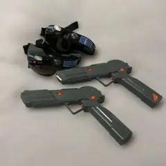 バーチャルシューティング ロックオン 2個セット - メルカリ