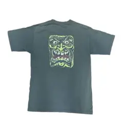 90sヴィンテージ マインドスクラッチ ロブゾンビ Tシャツ パスヘッド 