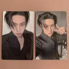 ミンギ アチズ トレカ ATEEZ GH4 POCAALBUM ポカアルバム