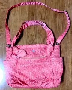 ANNA SUI　アナスイ　キルティング　2way　ショルダーバッグ　バッグ