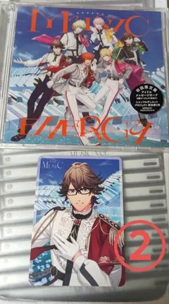 うたプリ15thCD 瑛一②