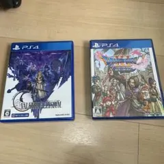 PS4】本日限定‼️2000円セール‼️人気ゲームソフト 2本 まとめ売り