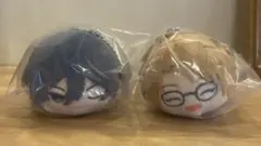 あんスタ　あんさんぶるスターズ　もちもちマスコット　もちマス　氷鷹北斗　遊木真