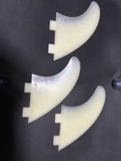 FCS M5 サーフボードフィン 3枚セット