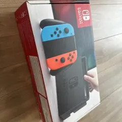 Nintendo Switch 本体 ネオンブルー/ネオンレッド