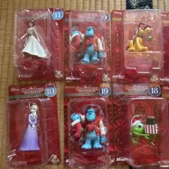 ディズニー　クリスマスオーナメント