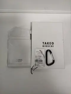 TAKEO KIKUCHI 小物入れ