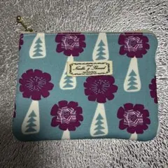 ハンドメイドポーチ