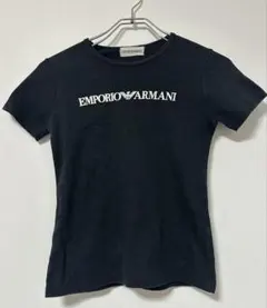 EMPORIO ARMANI 半袖 Tシャツ ブラックのサムネイル