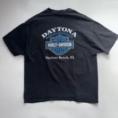 Harley-Davidson Daytona Beach T ブルーフレイム