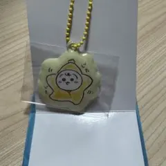 うさぎ ちいかわbaby PVCぷっくりキーホルダー