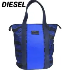 【未使用】DIESEL トートバッグのサムネイル