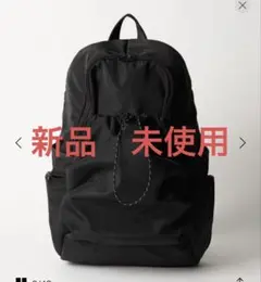 UNBROアンブロ ラウンドドローコードリュック 黒 26L - メルカリ