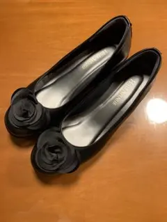 《美品》ヒルズ　アヴェニュー　23センチパンプス　2025 9月新作