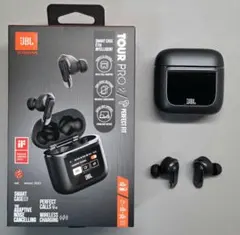 JBL TOUR PRO 2 ワイヤレスイヤホン