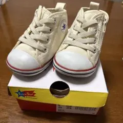 CONVERSE First Star ベビーシューズ 12センチ 【箱あり】
