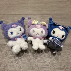 ⭐︎クロミちゃん3点セット