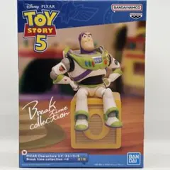 トイ・ストーリー5 Break time collection バズのサムネイル