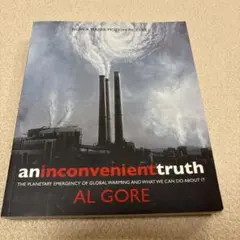 An Inconvenient Truth Al Gore 洋書