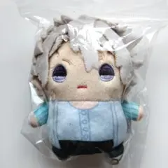 鬼滅の刃　まめめいと　不死川実弥　幼少期ver　ぬいぐるみ