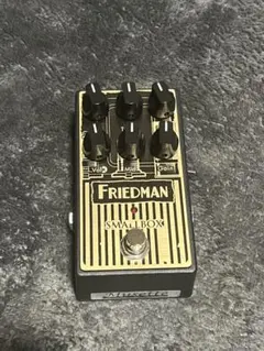 Friedman SMALLBOX ギターエフェクター - メルカリ